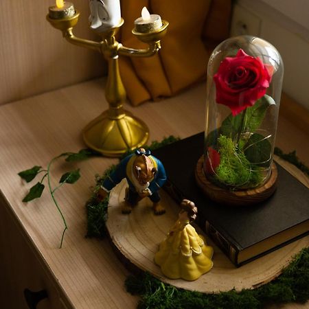 Cosy Home / Disney / Val D'Europe / Paris Serris Luaran gambar