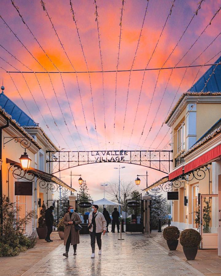 Cosy Home / Disney / Val D'Europe / Paris Serris Luaran gambar