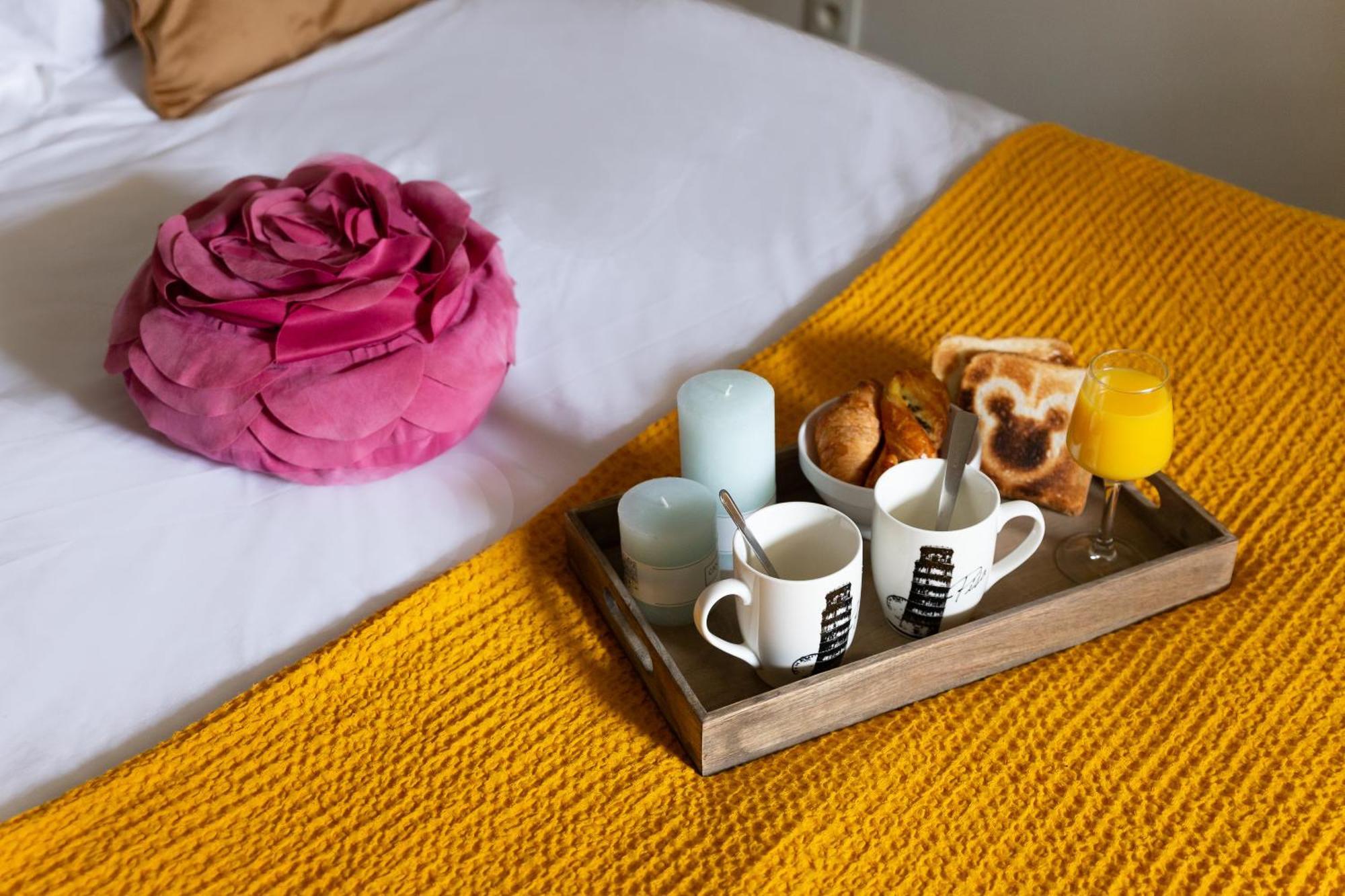 Cosy Home / Disney / Val D'Europe / Paris Serris Luaran gambar