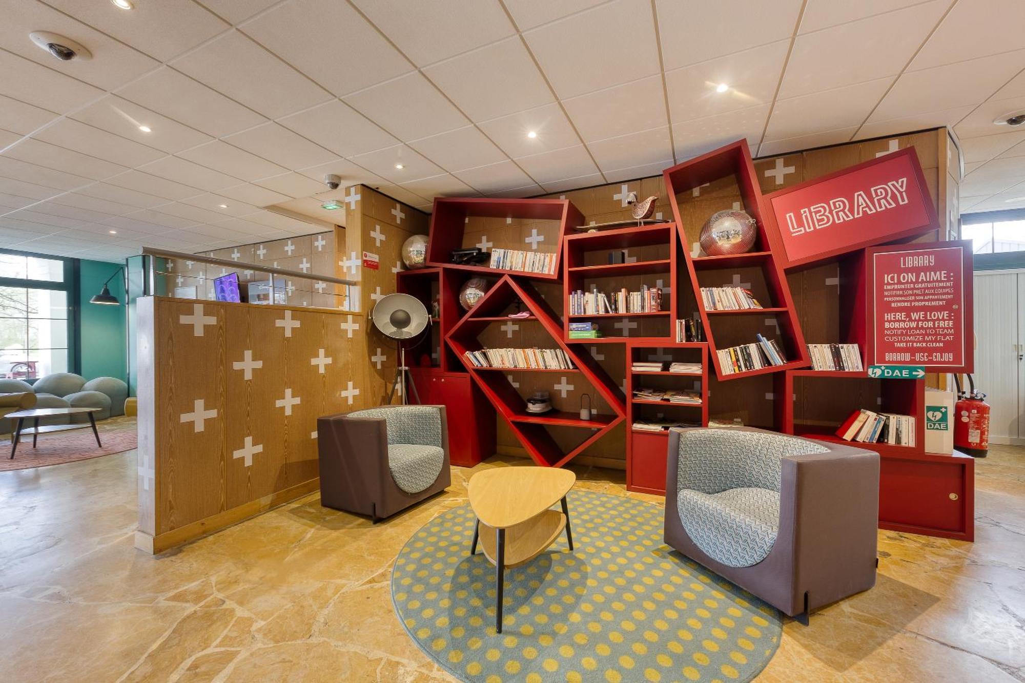 Cosy Home / Disney / Val D'Europe / Paris Serris Luaran gambar