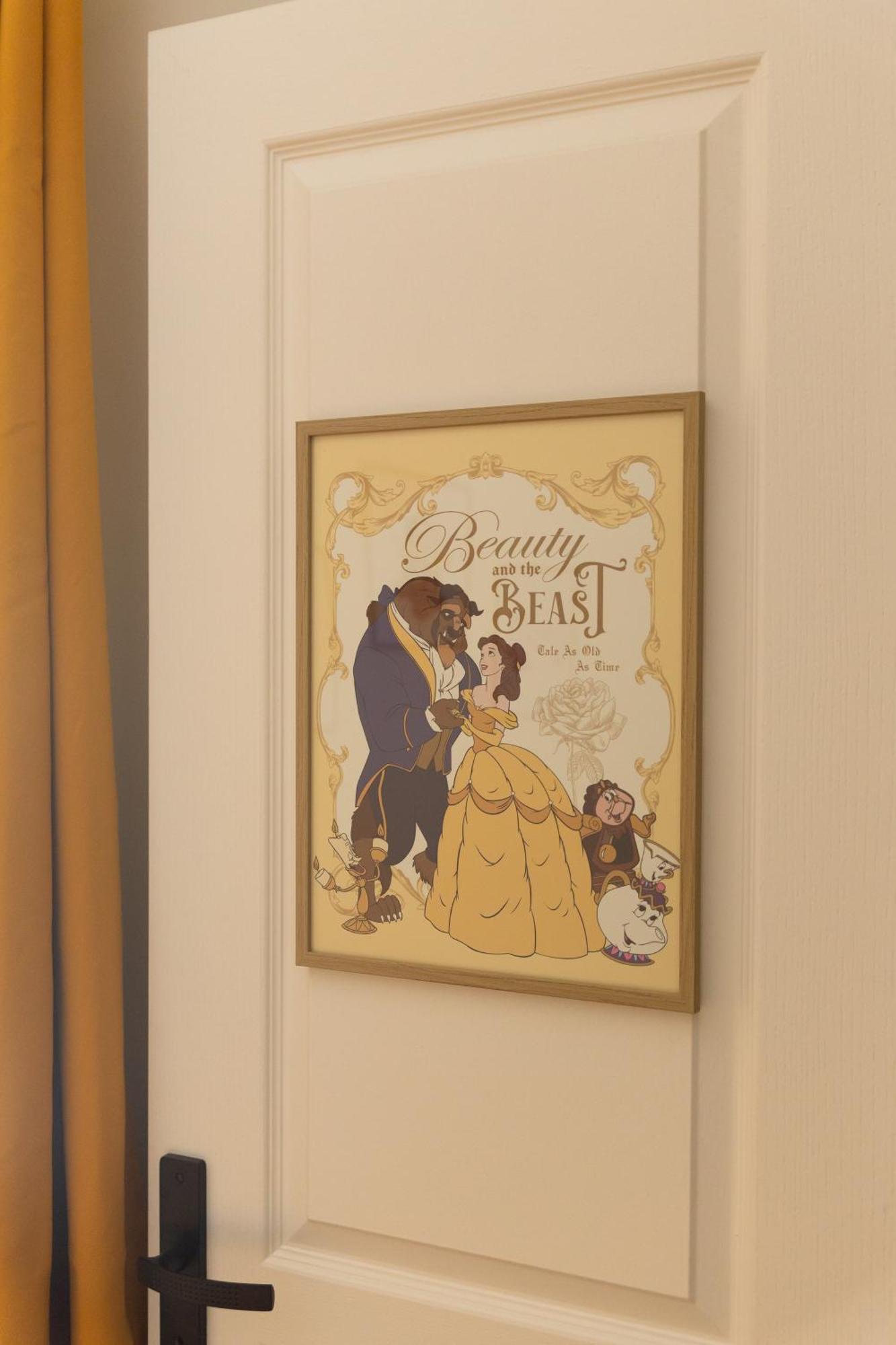 Cosy Home / Disney / Val D'Europe / Paris Serris Luaran gambar