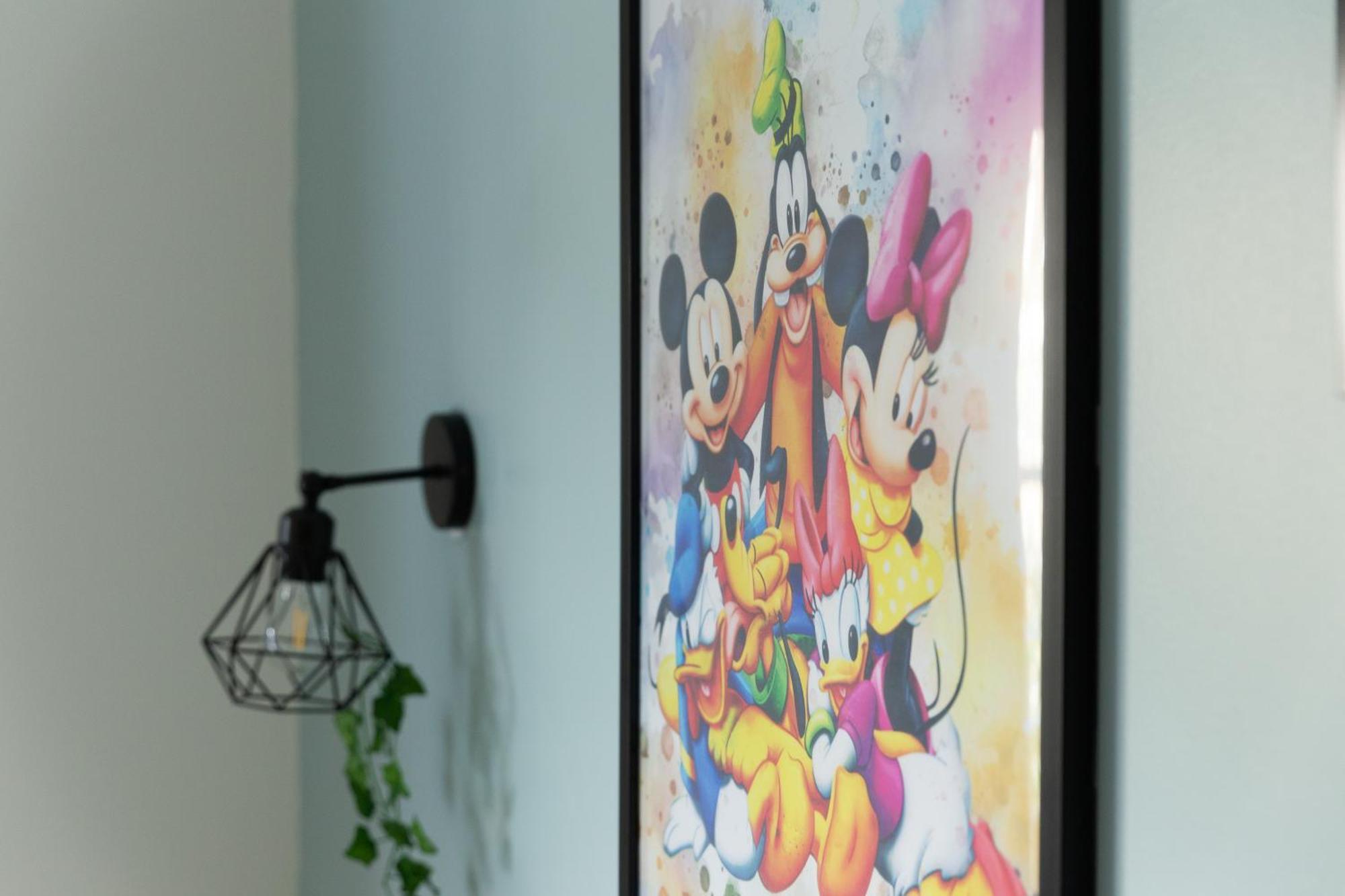 Cosy Home / Disney / Val D'Europe / Paris Serris Luaran gambar
