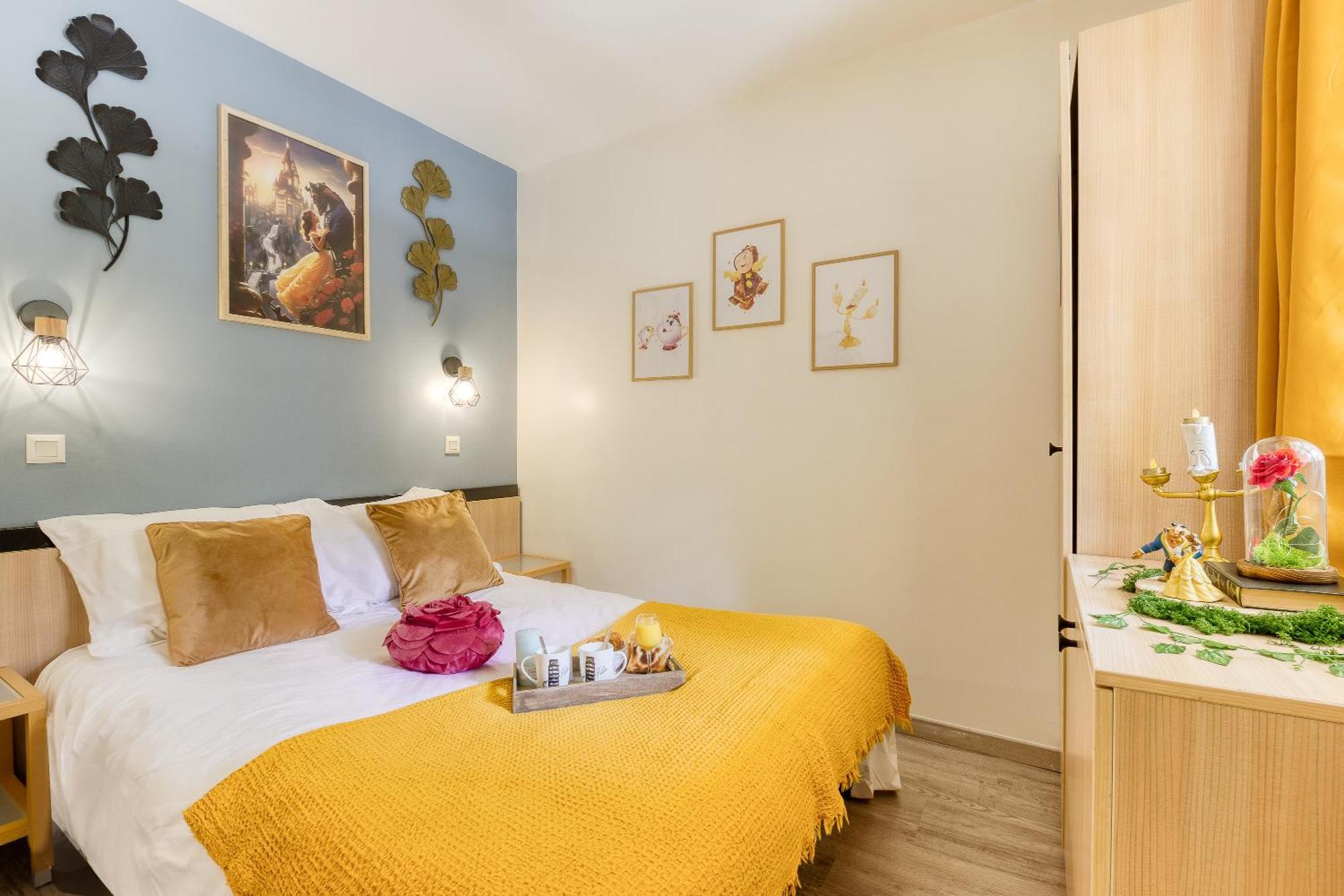 Cosy Home / Disney / Val D'Europe / Paris Serris Luaran gambar
