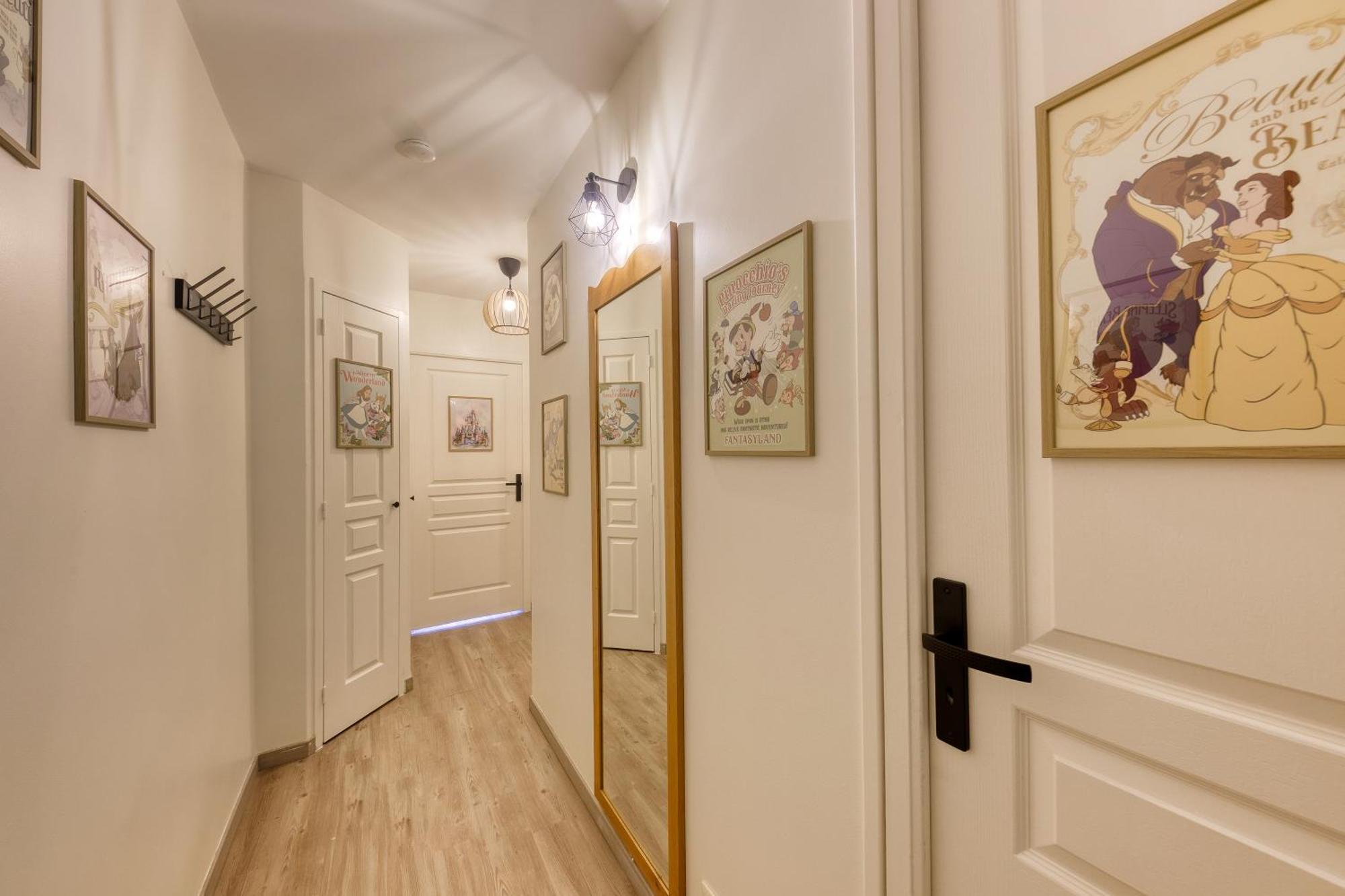 Cosy Home / Disney / Val D'Europe / Paris Serris Luaran gambar