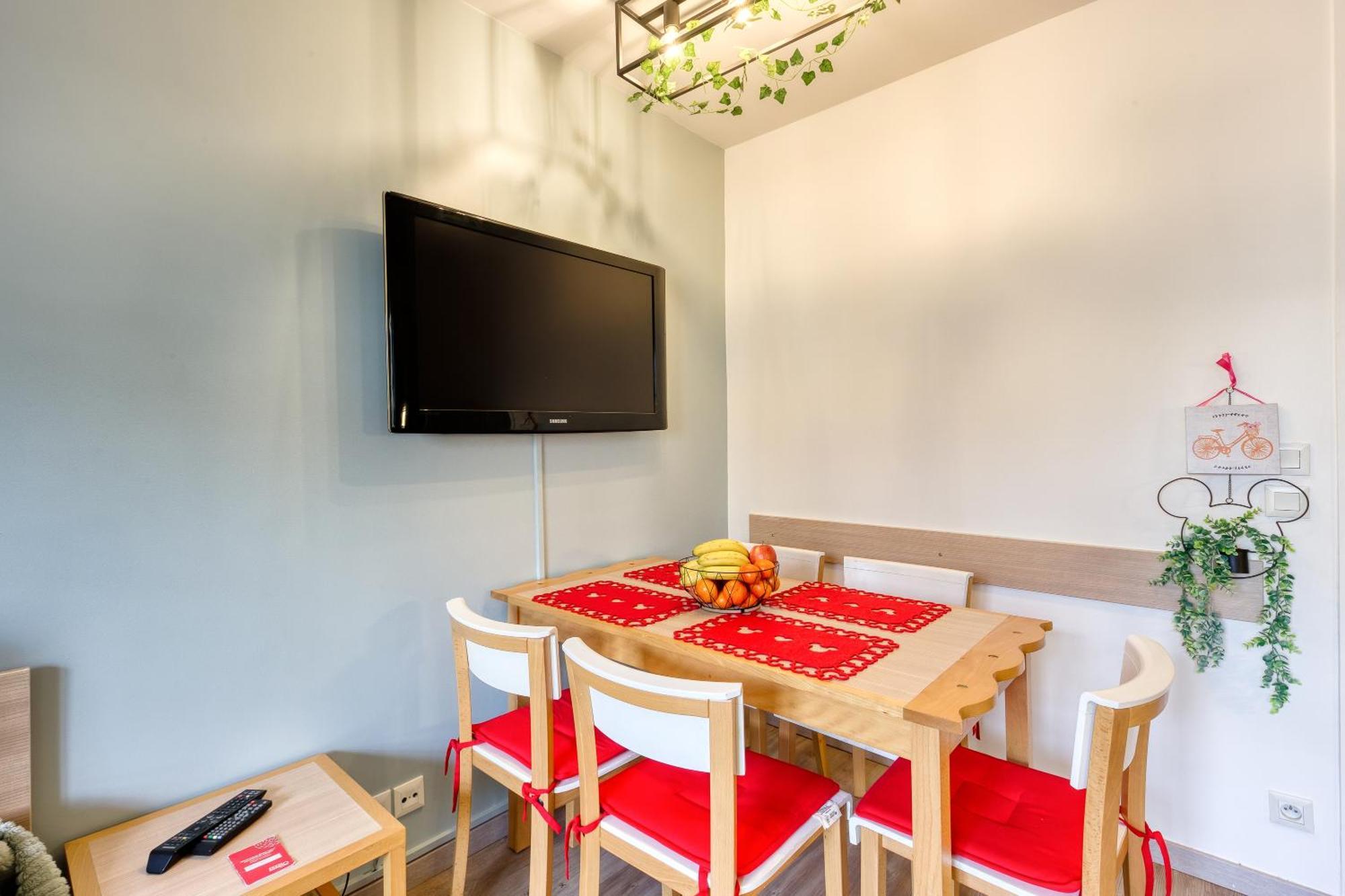 Cosy Home / Disney / Val D'Europe / Paris Serris Luaran gambar