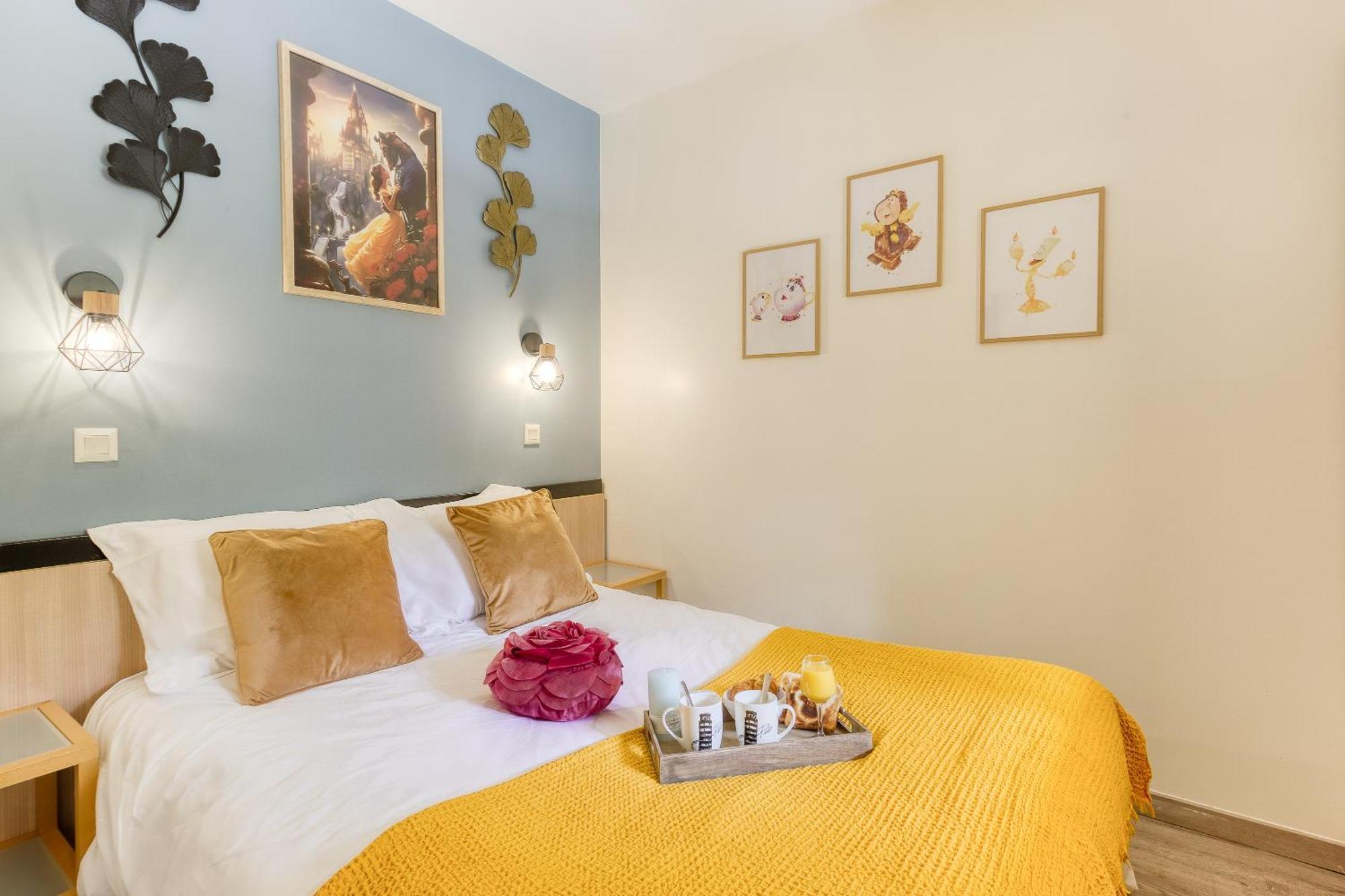 Cosy Home / Disney / Val D'Europe / Paris Serris Luaran gambar