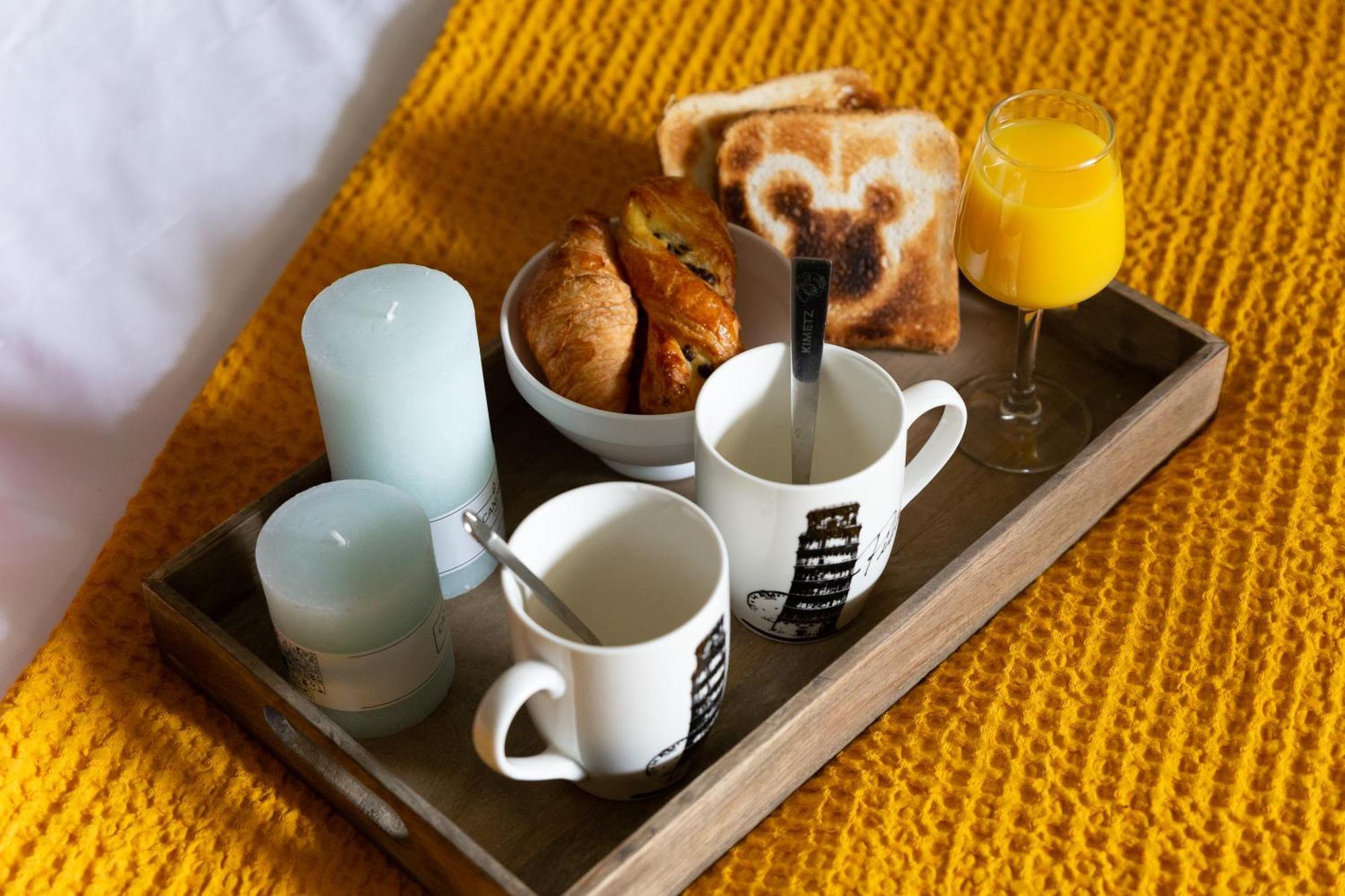 Cosy Home / Disney / Val D'Europe / Paris Serris Luaran gambar