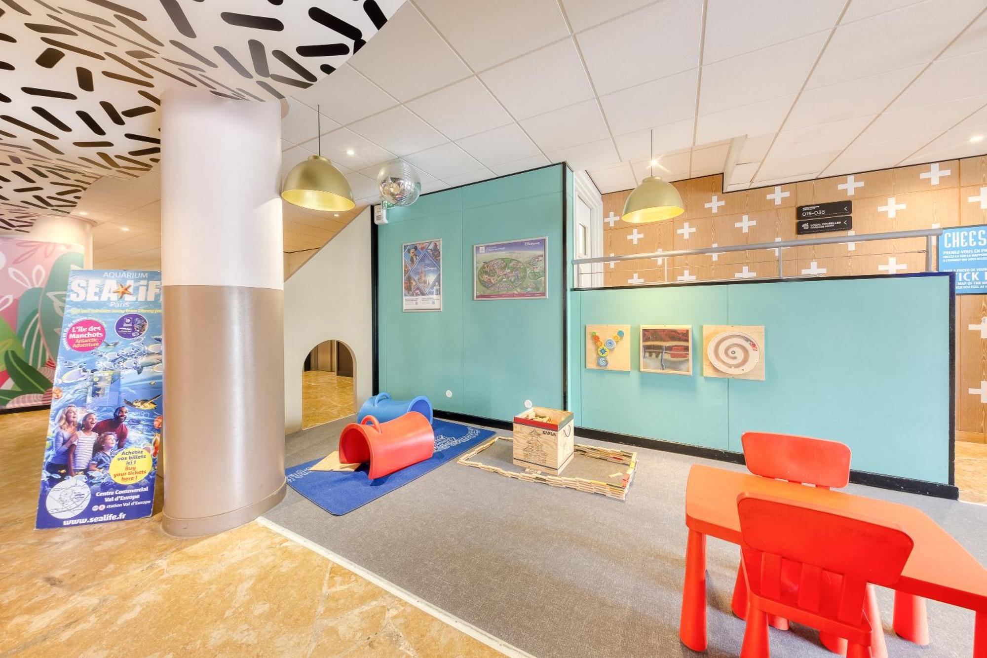 Cosy Home / Disney / Val D'Europe / Paris Serris Luaran gambar