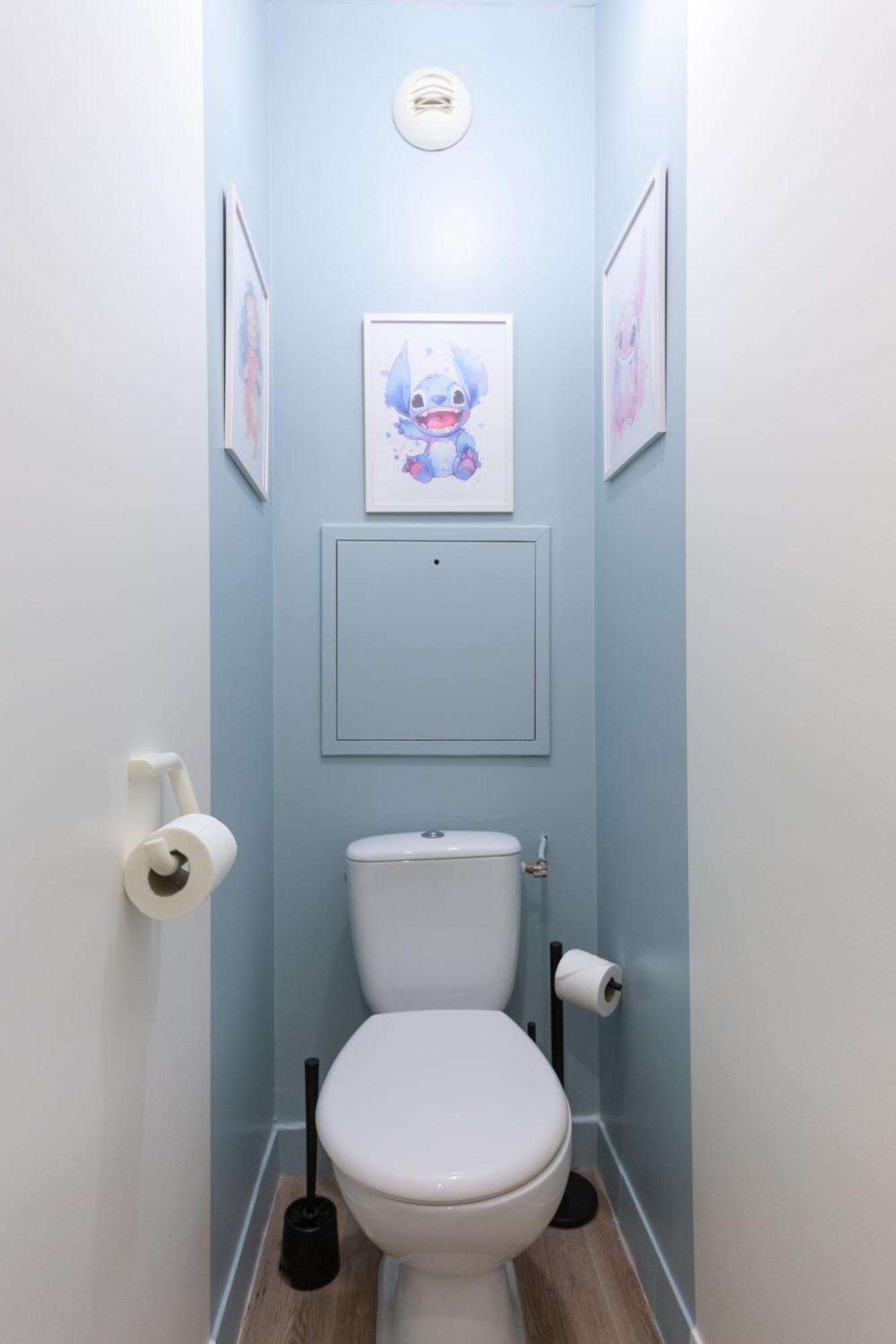 Cosy Home / Disney / Val D'Europe / Paris Serris Luaran gambar