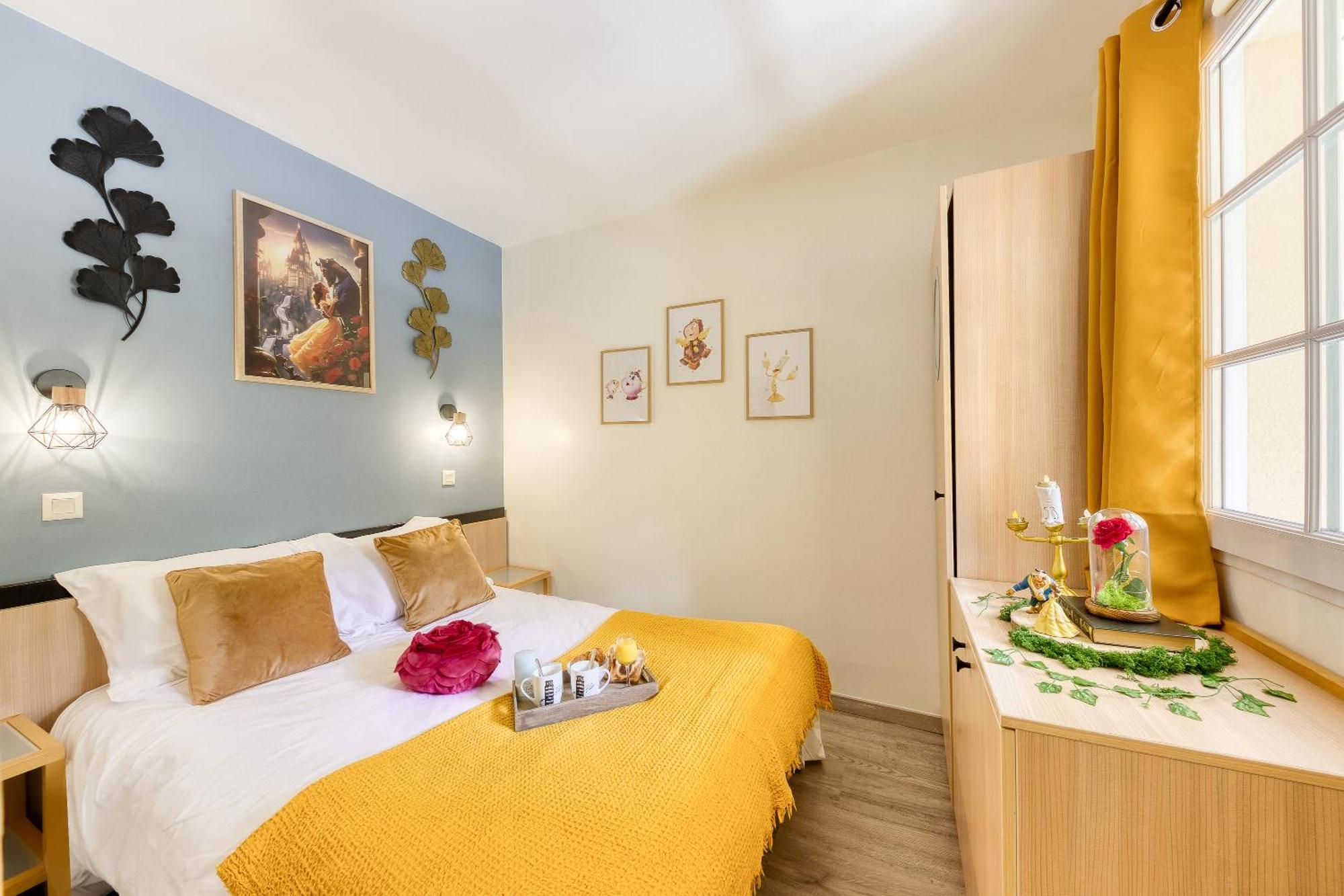 Cosy Home / Disney / Val D'Europe / Paris Serris Luaran gambar